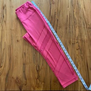 Yogalicious Pink Pants